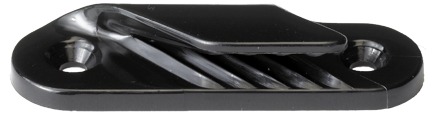 [CL214] Klemme Fine-Line Backbord aus Nylon für Tau ø 2-5mm, Lochabstand 49mm