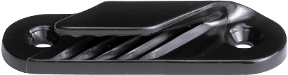 [CL213] Taquet fine-line tirbord pour voiles en nylon pour corde ø 2 - 5mm, entraxe 49mm