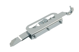 [A4260] Tensioner Highfield adjustable 3 fixing brackets flat 16x2mm