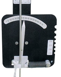 [NC4200-1000] Rod Rigging Spannungsmesser, 4.4mm-6.3mm