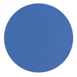 [AQTBLE] Self-adhesive fabric for sail number, blau, per metre