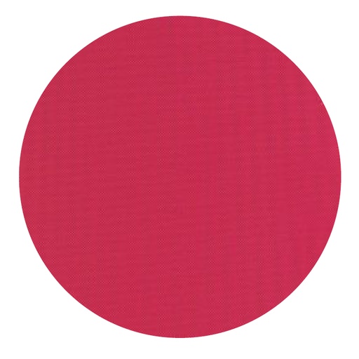 [AQTR] Selbstklebend Stoff für Segelnummer, rot, pro Meter