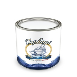 [VE-6BA000/0.75] Topkapi Opaca / mat varnish for interior, 0.75lt