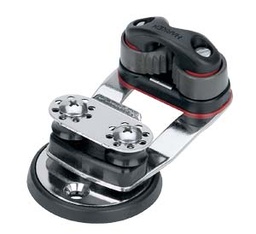 [HK462] Leitlöse drehbare mit Klemme Micro Cam Matic und Scheibe 16mm