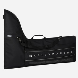[MM141009] Rudder and daggerboard bag optimist, black