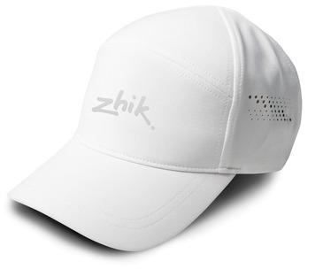 [ZK-ZHAT-0100-U-WHT-O/S] Cap Zhik, white