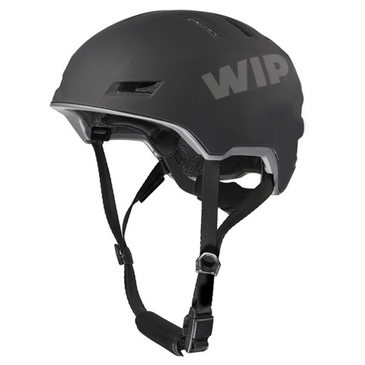 [F ACCAWIP203,STBLA] Segelhelm ProWip 2.0 - Schwarz, 55-59 cm