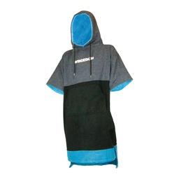 [EX2480] Poncho Terry Adult