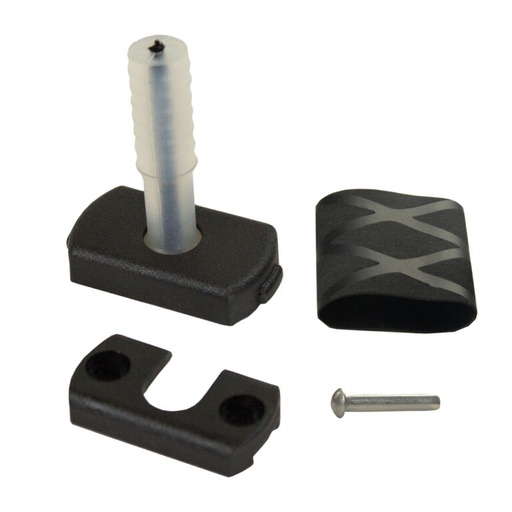 [EX652955] Articulation deluxe flexible démontable avec corde, Ø20mm, sans adaptateur