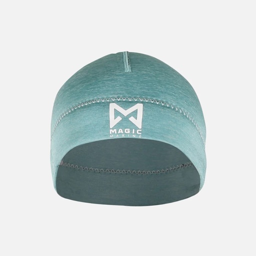 Mütze Neopren 2mm Frauen, Blau