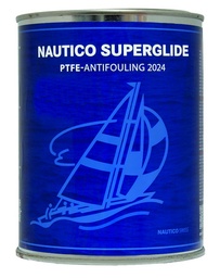 [AV-4310] Antifouling Nautico Superglide PTFE, Copper, 900 g, Copper